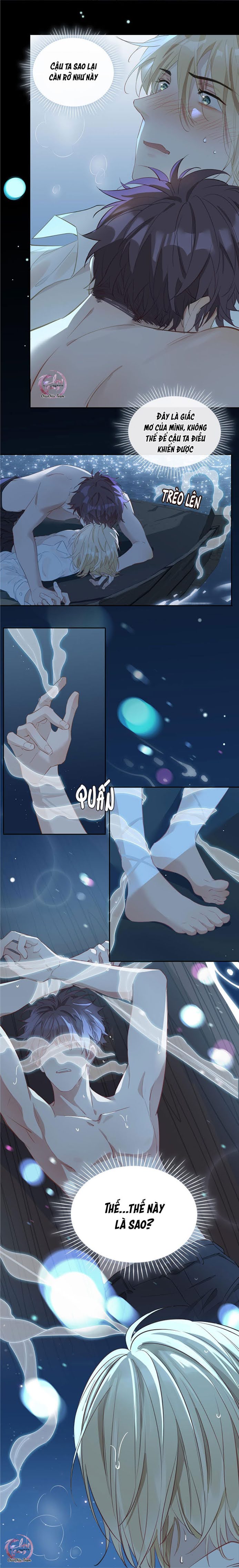 Mối Tình Đầu Của Hoàng Thái Tử (Drop) Chapter 18 - Next Chapter 19