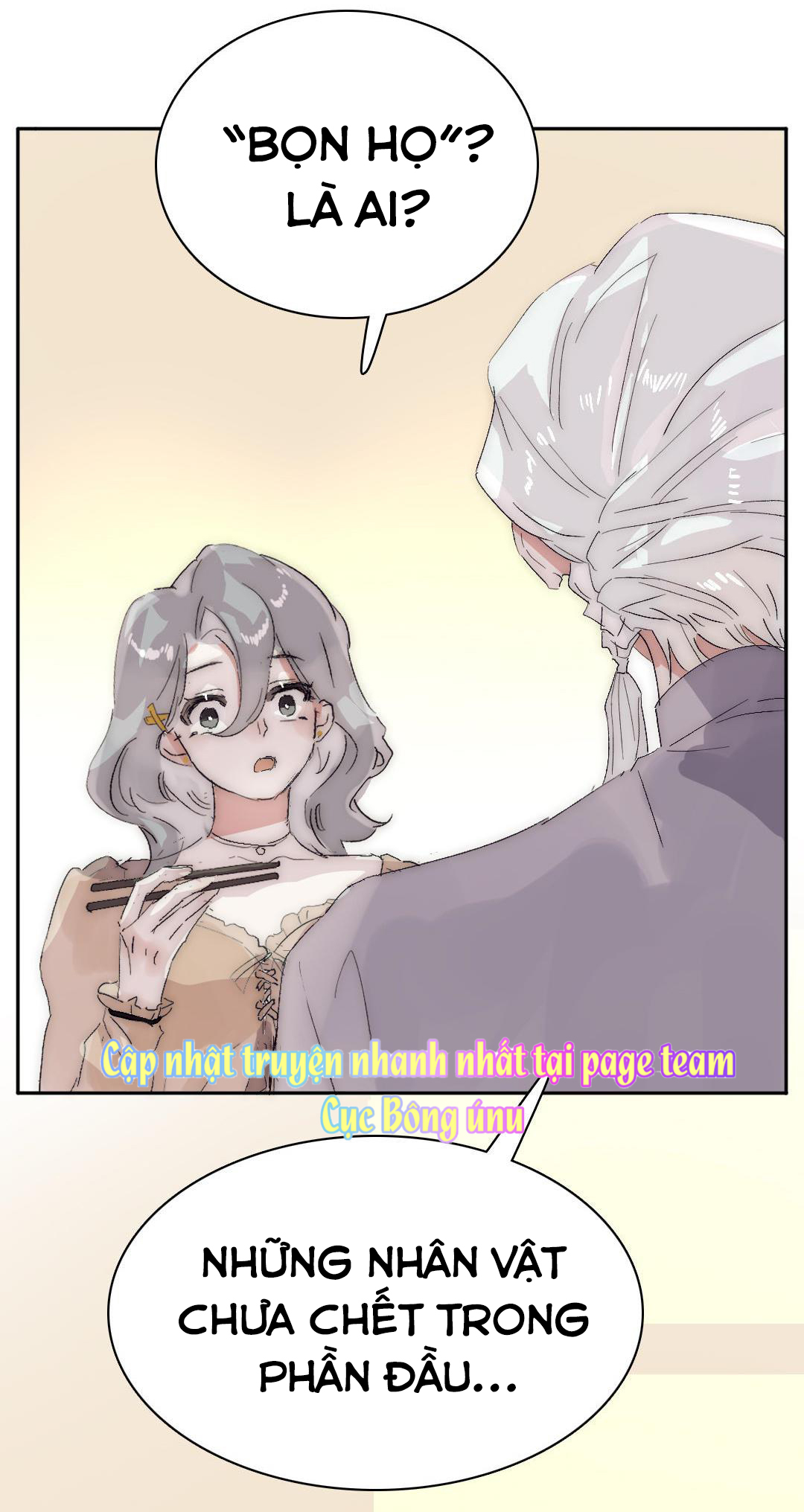 Phía Sau Cuốn Sách Manhua Chapter 6 - Next Chapter 7