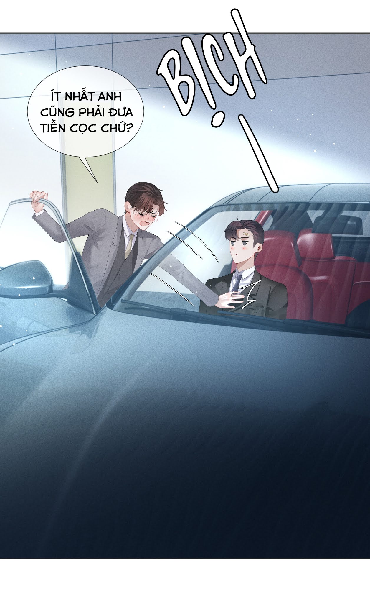 Dior Tiên Sinh - 迪奥先生 Chapter 5 - Next Chapter 6