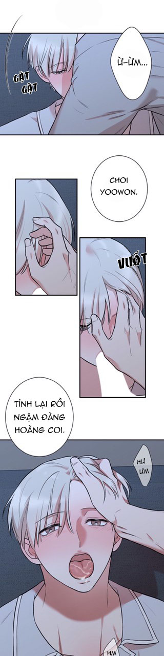 Trong Vòng Bí Mật Chapter 21 - Trang 3