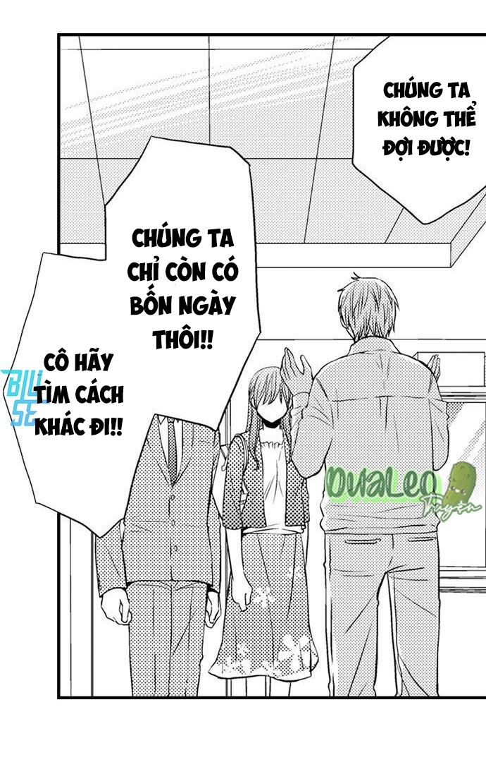 Full Dành Một Ngày Để Làm Tình Và Làm Tình Chapter 7 - Next Chapter 8