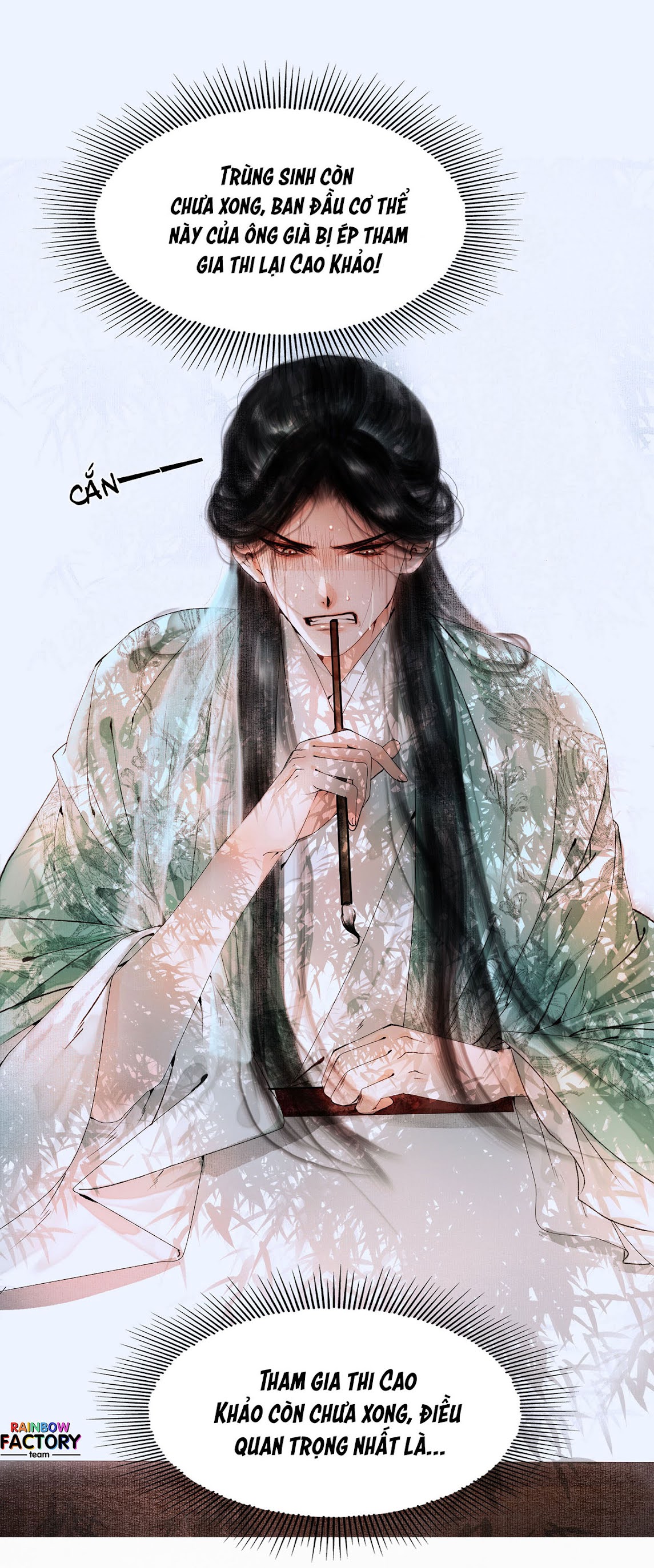 Tái Thế Quyền Thần Chapter 2 - Trang 3