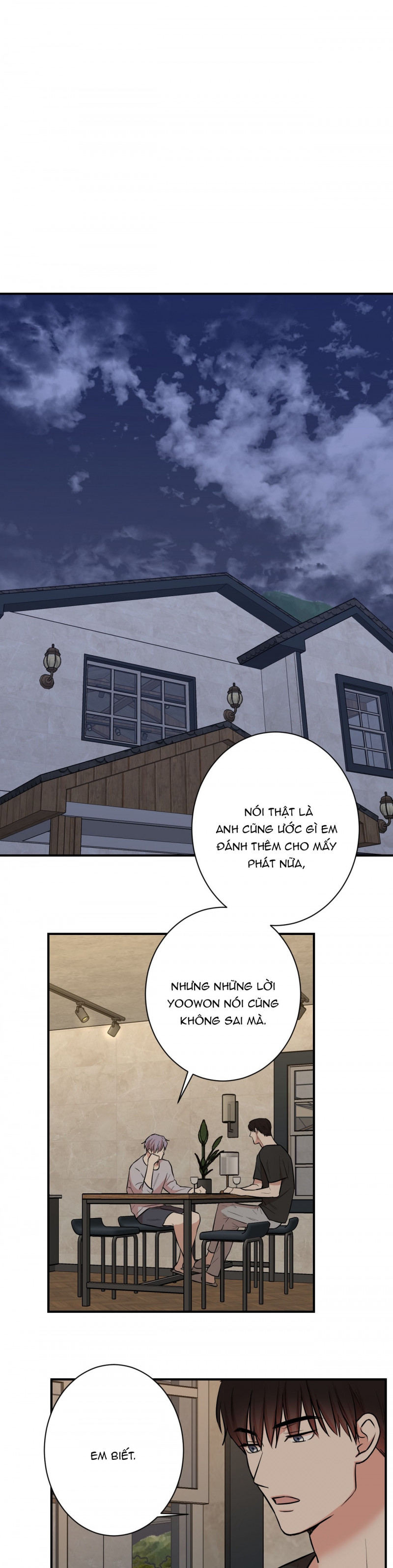 Trong Vòng Bí Mật Chapter 23 - Trang 3