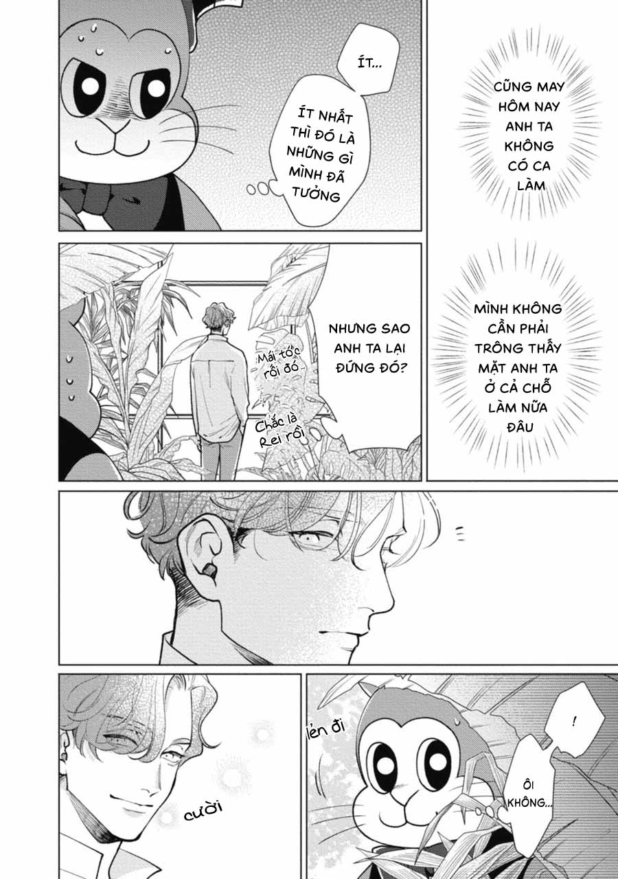 Xương Sườn Của Adam Chapter 3 - Trang 2