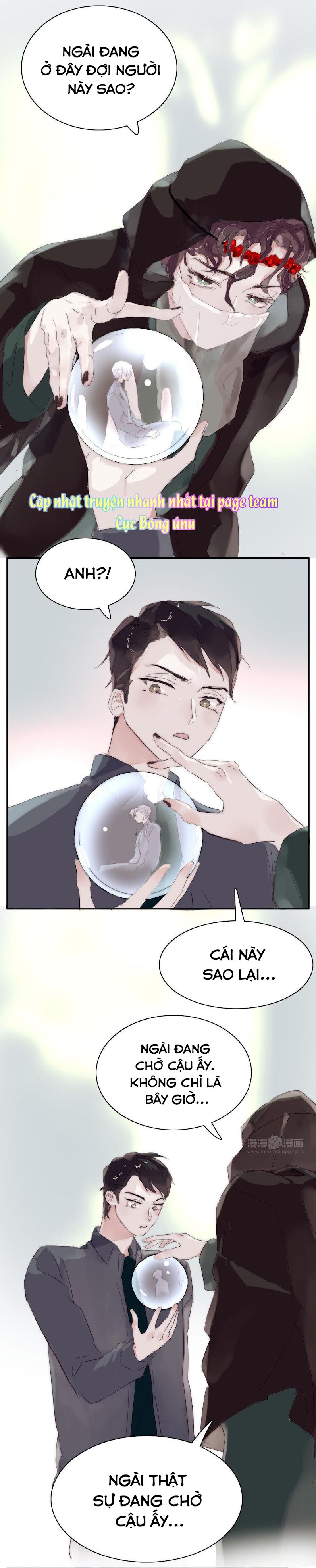 Phía Sau Cuốn Sách Manhua Chapter 11 - Trang 2