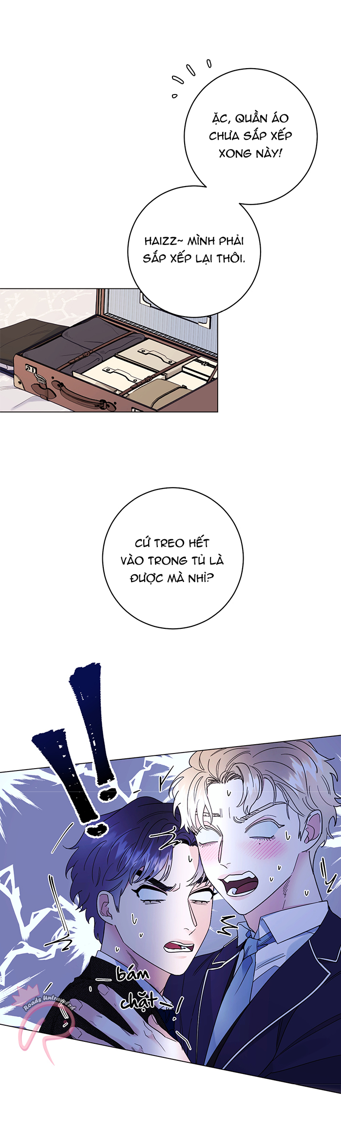 CON RỐI CỦA NGÀI HẦU TƯỚC Chapter 24 - Next Chapter 25