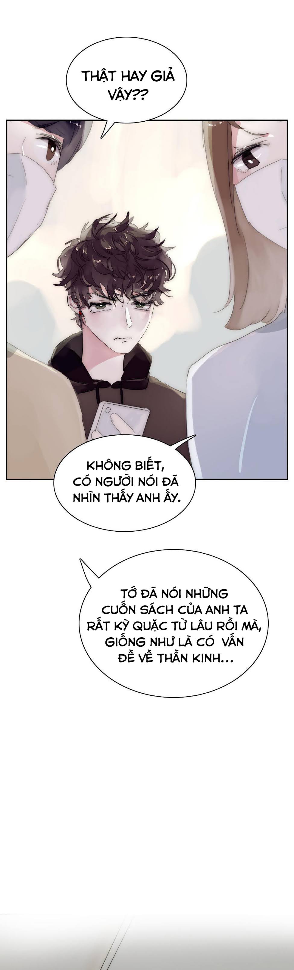 Phía Sau Cuốn Sách Manhua Chapter 4 - Trang 2