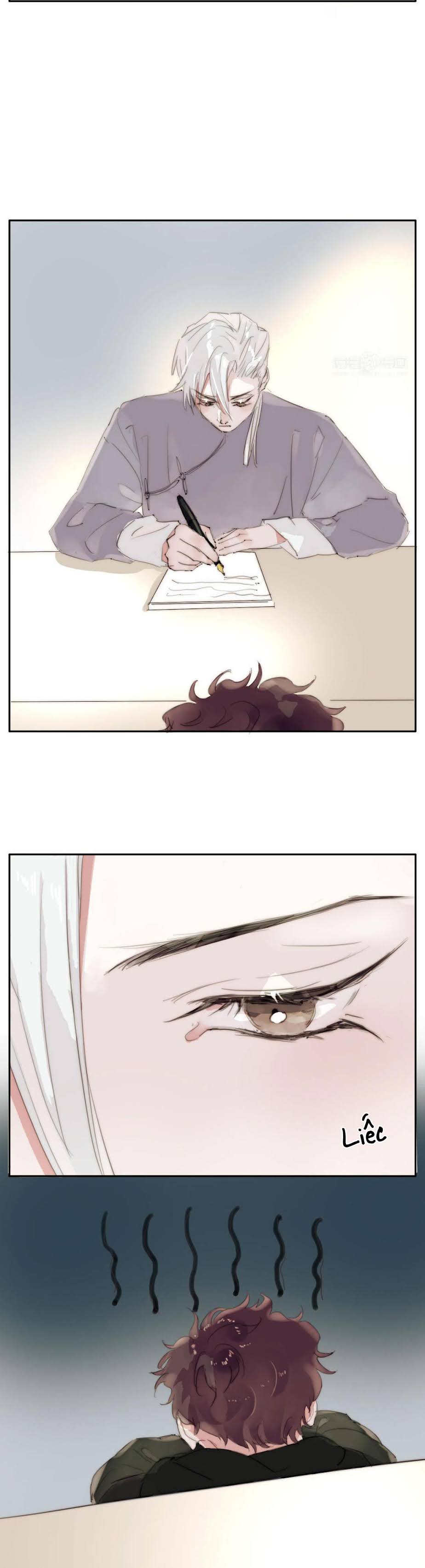 Phía Sau Cuốn Sách Manhua Chapter 13 - Trang 2
