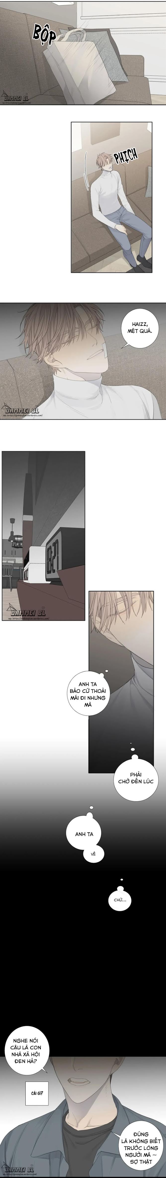 Chó Điên Chapter 4 - Trang 2