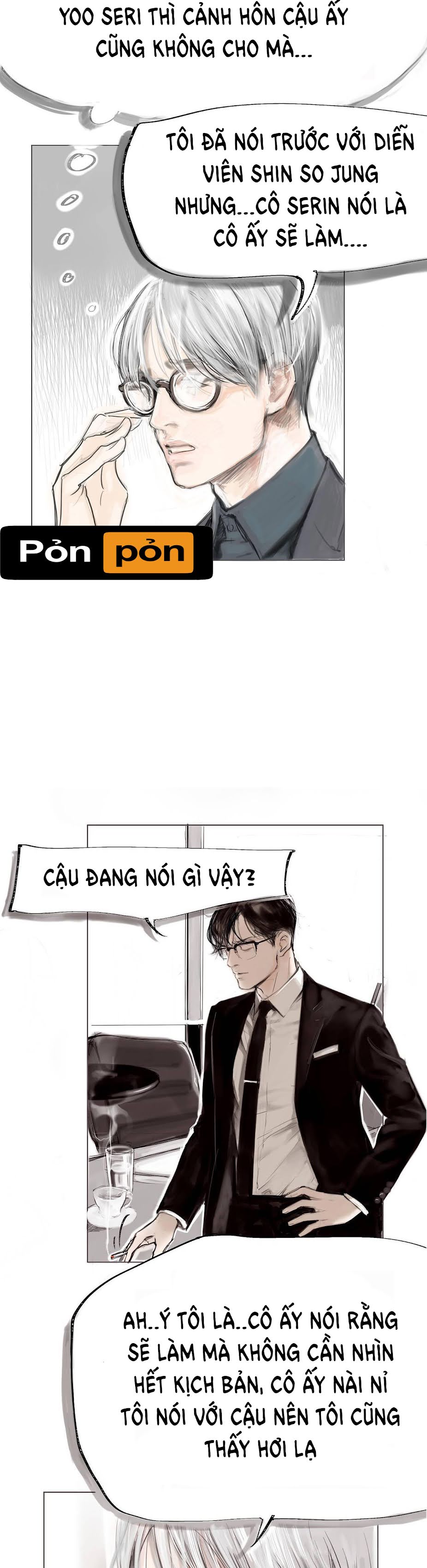 Lời Thú Nhận Chapter 2 - Next Chapter 3