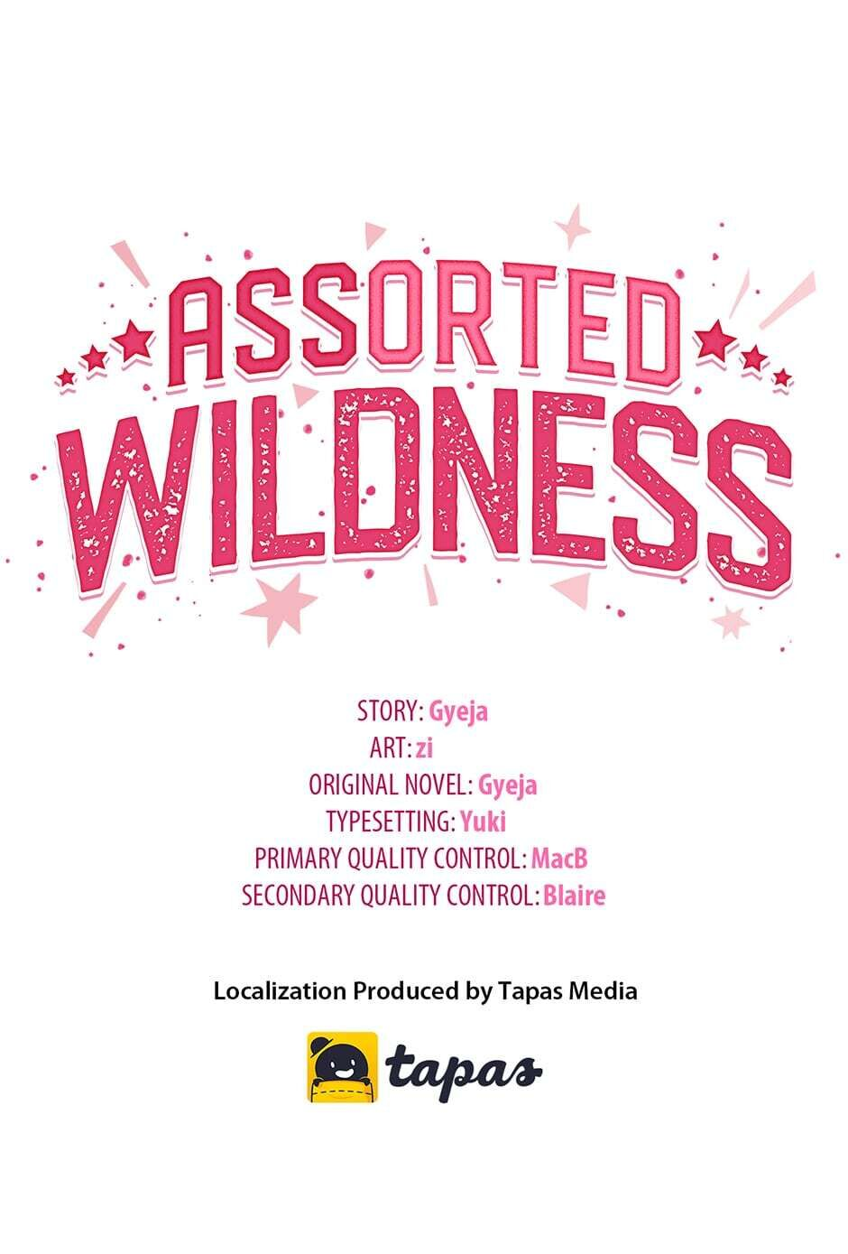 Assorted Wildness Chapter 33 - Trang 3