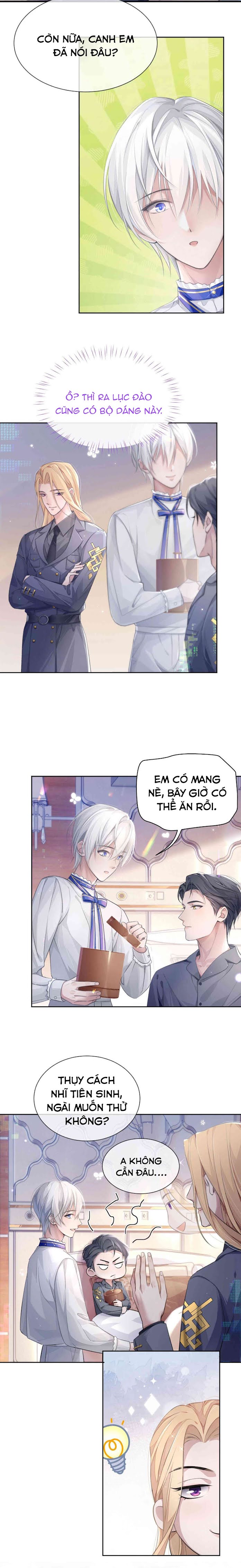 Đơn Xin Ly Hôn Chapter 4 - Next 