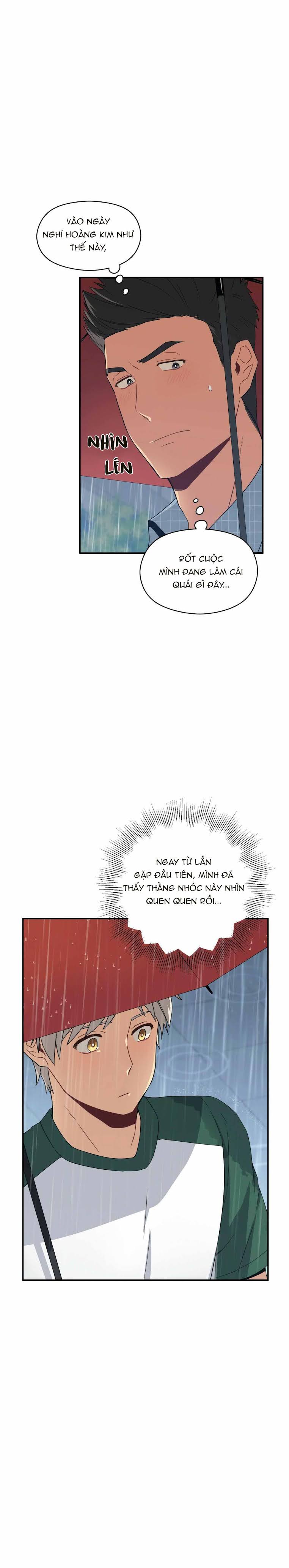 SỐNG THỬ ĐÁNG NGỜ Chapter 7 - Trang 3