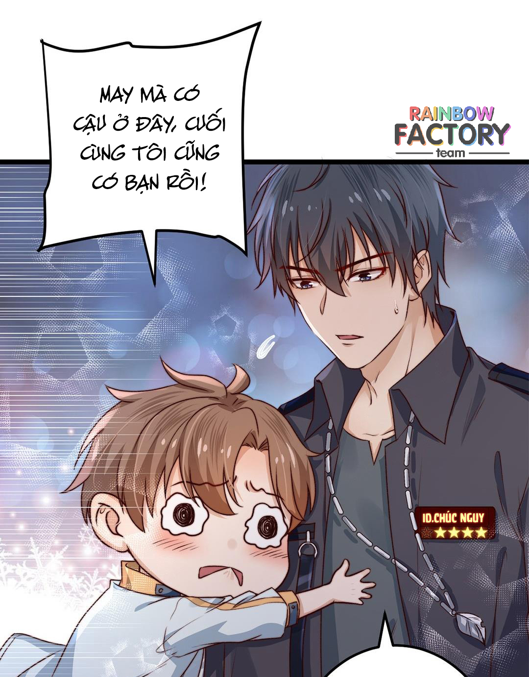Trò Chơi Trốn Thoát Chapter 3 - Next Chapter 4
