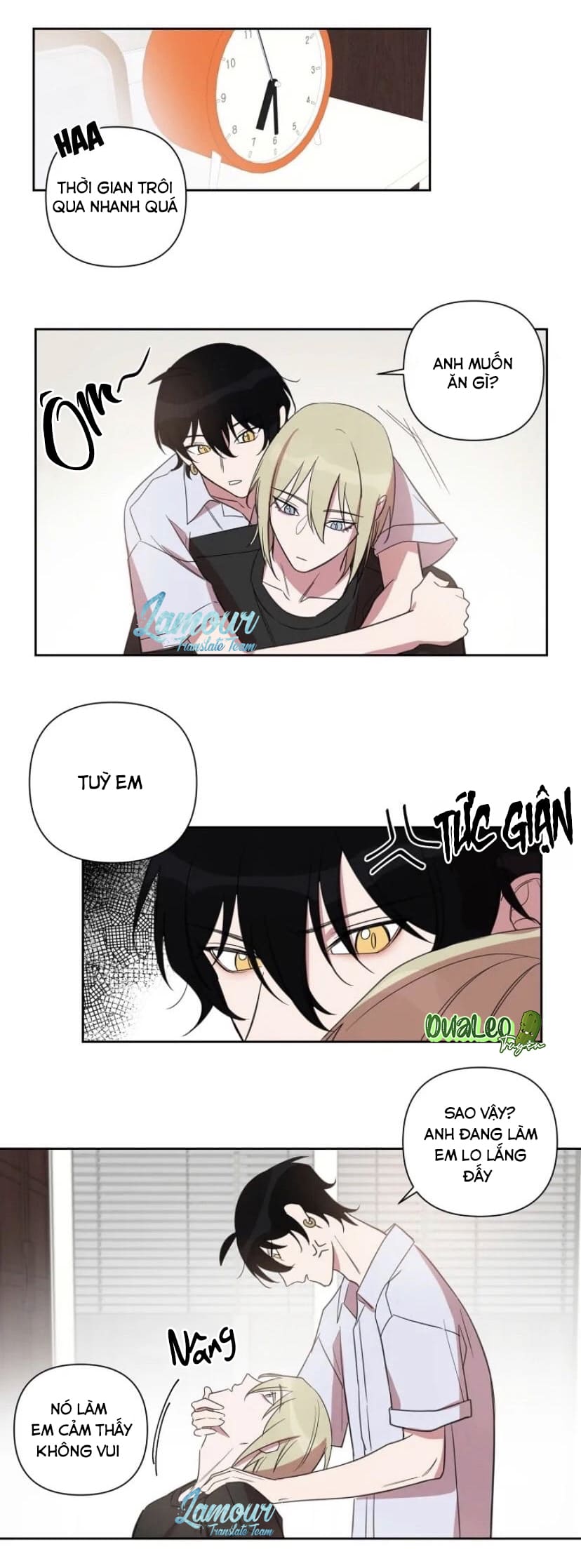 Anh người yêu có sở thích sex đặc biệt Chapter 35.1 - Next Chapter 35.2