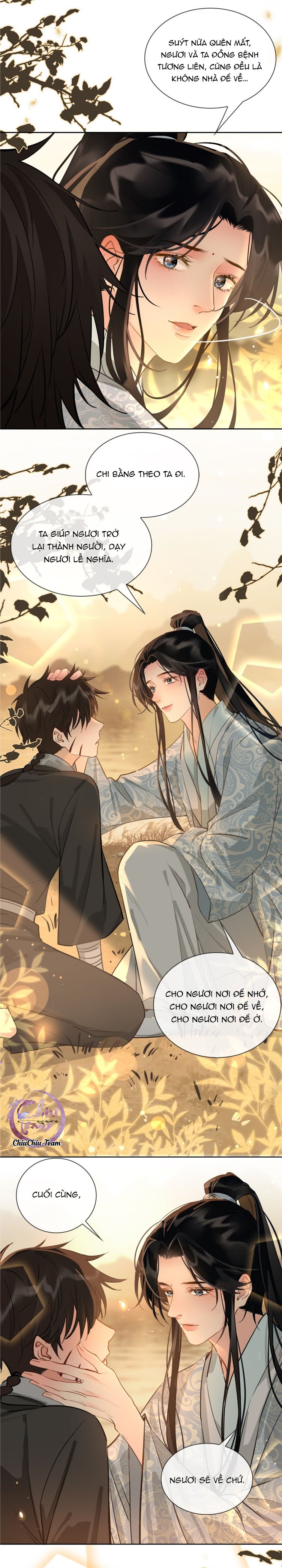 Cơn Mưa Quên Lối Về Chapter 21 - Next Chapter 22