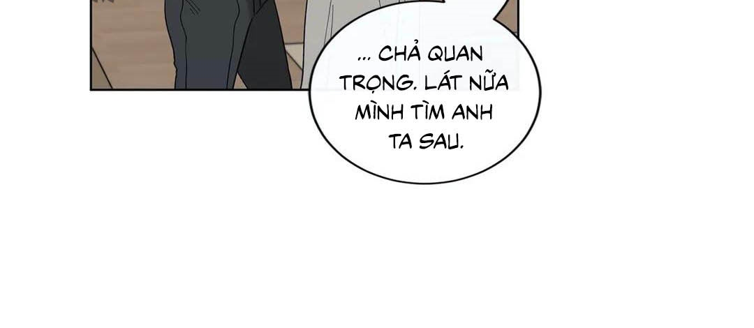 Bảo Vệ Em Chapter 21 - Trang 3