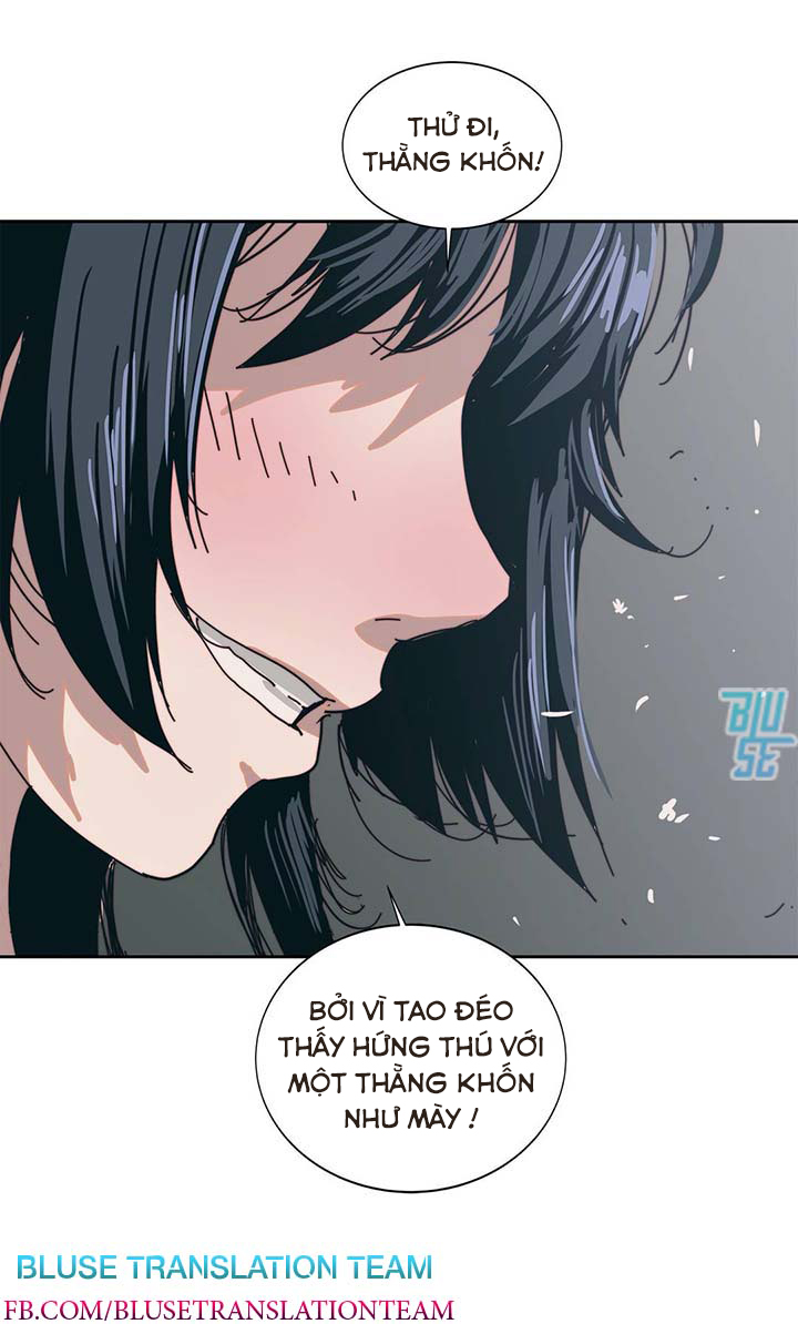 Full Dục Vọng Chết Người Chapter 10 - Trang 2