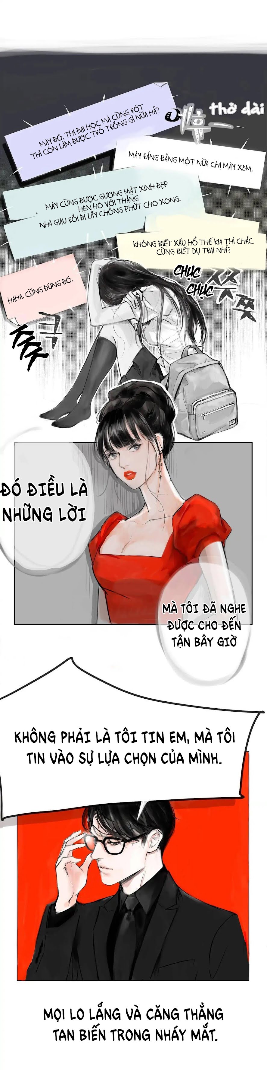 Lời Thú Nhận Chapter 1 - Next Chapter 2