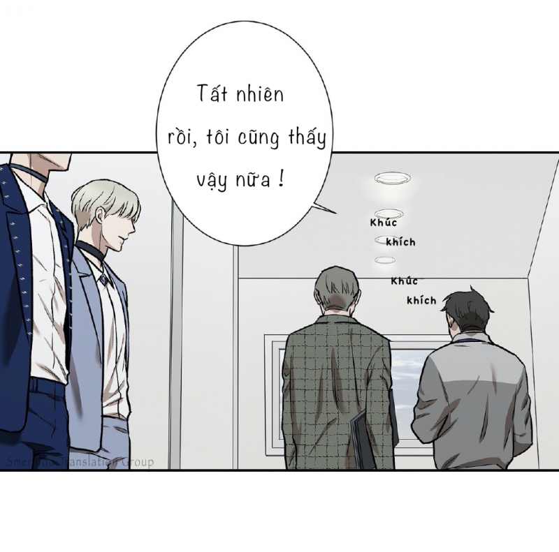 Trong Vòng Bí Mật Chapter 1 - Trang 3