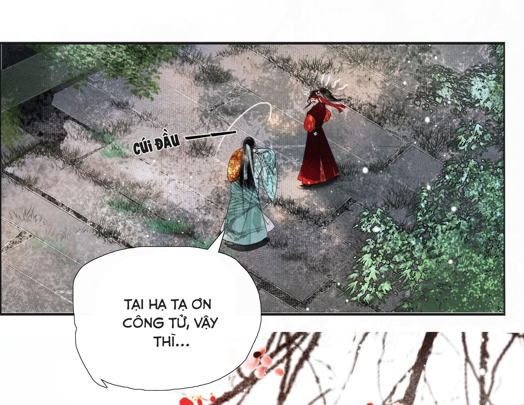 Vòng Luân Hồi Chapter 1 - Trang 4