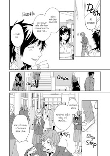 Unmei no Hito to Deaeru Koi suru Appli Chapter 5 - Trang 3