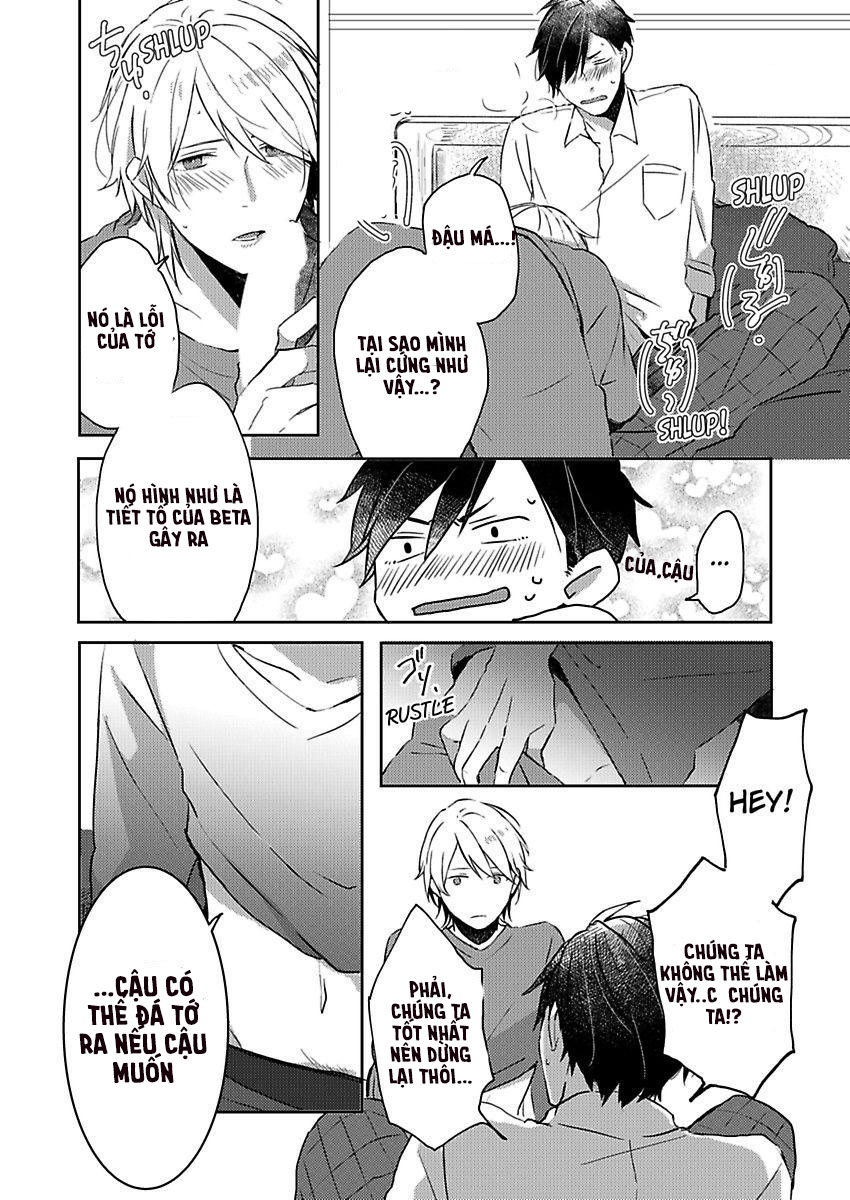 Trên tình bạn dưới tình yêu Chapter 1 - Next Chapter 2