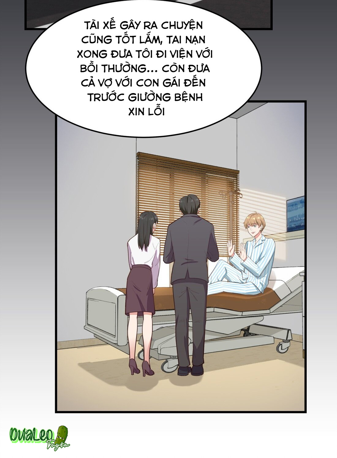 Em Ở Sâu Thẳm Trong Các Vì Sao Chapter 5 - Next Chapter 6