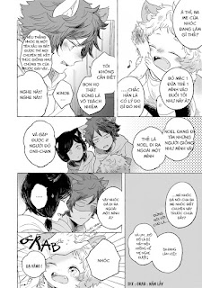 Ouchi e Kaerou: Neko Mimi Omegaverse Chapter 2 - Next Chapter 3