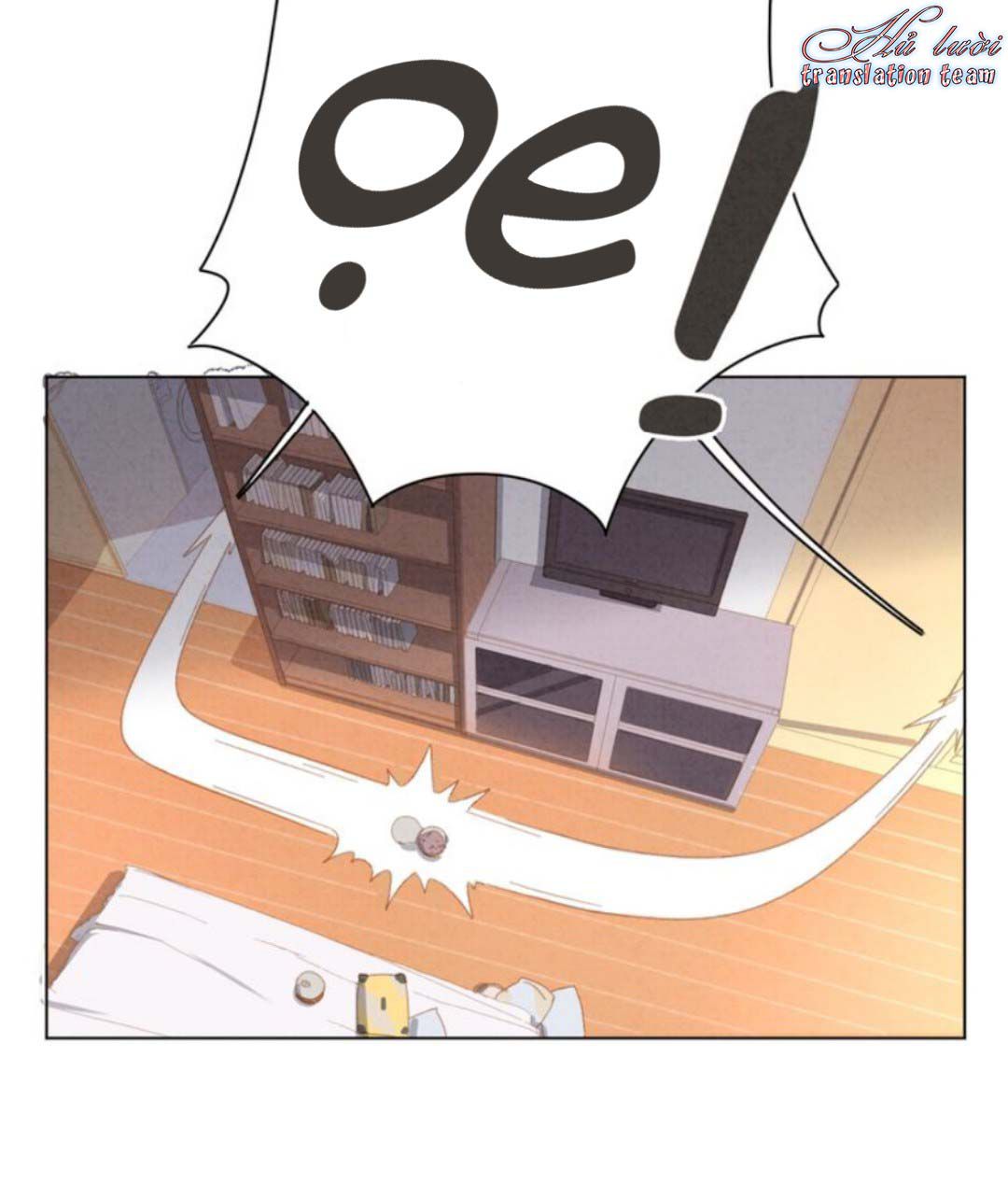 Thế giới của một chú mèo Chapter 21 - Trang 2