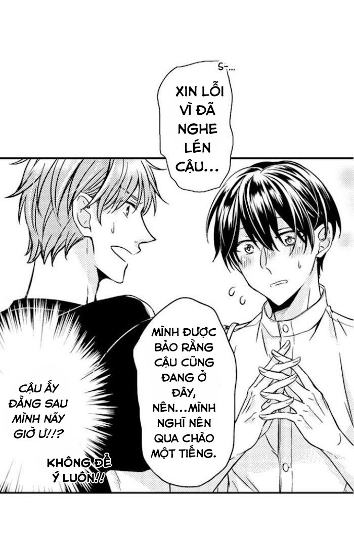 Ẩn sâu bên trong, Ren là một người phụ nữ.(Ren-kun wa Muitara Onna no Ko) Chapter 4 - Next Chapter 5