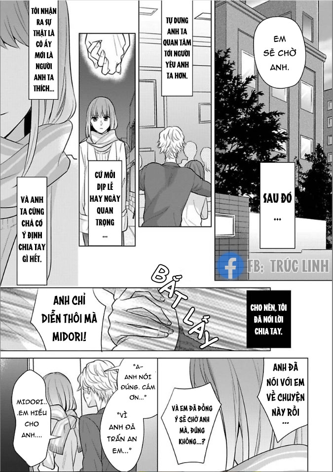 Cừu Non Bướng Bỉnh Chapter 2 - Next Chapter 3