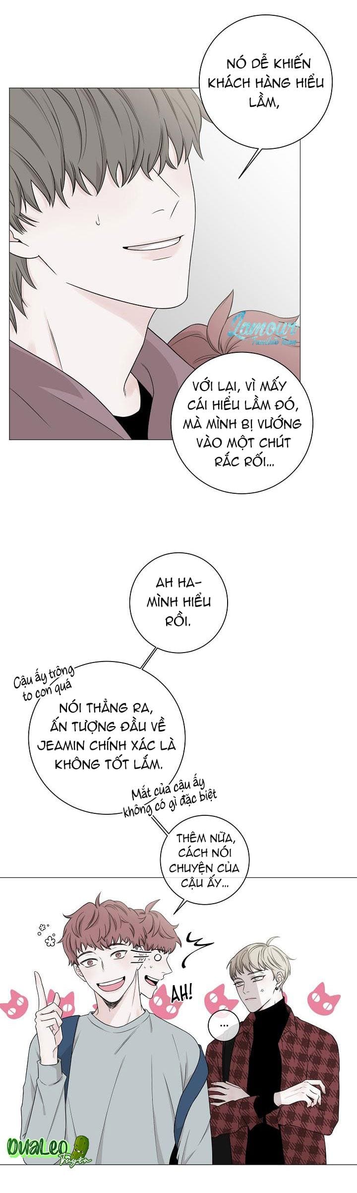 Anh Muốn Ngủ Cạnh Em Chapter 1 - Trang 2