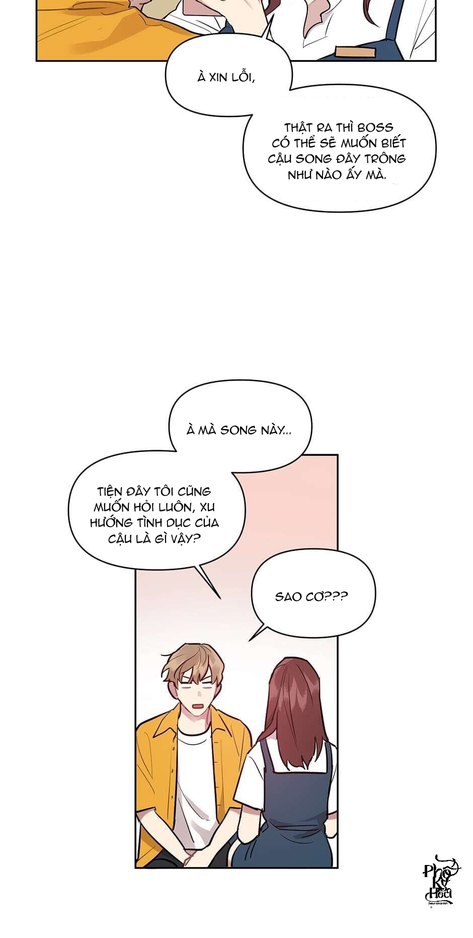 Nguyên Tắc Khoái Cảm Chapter 1 - Trang 2
