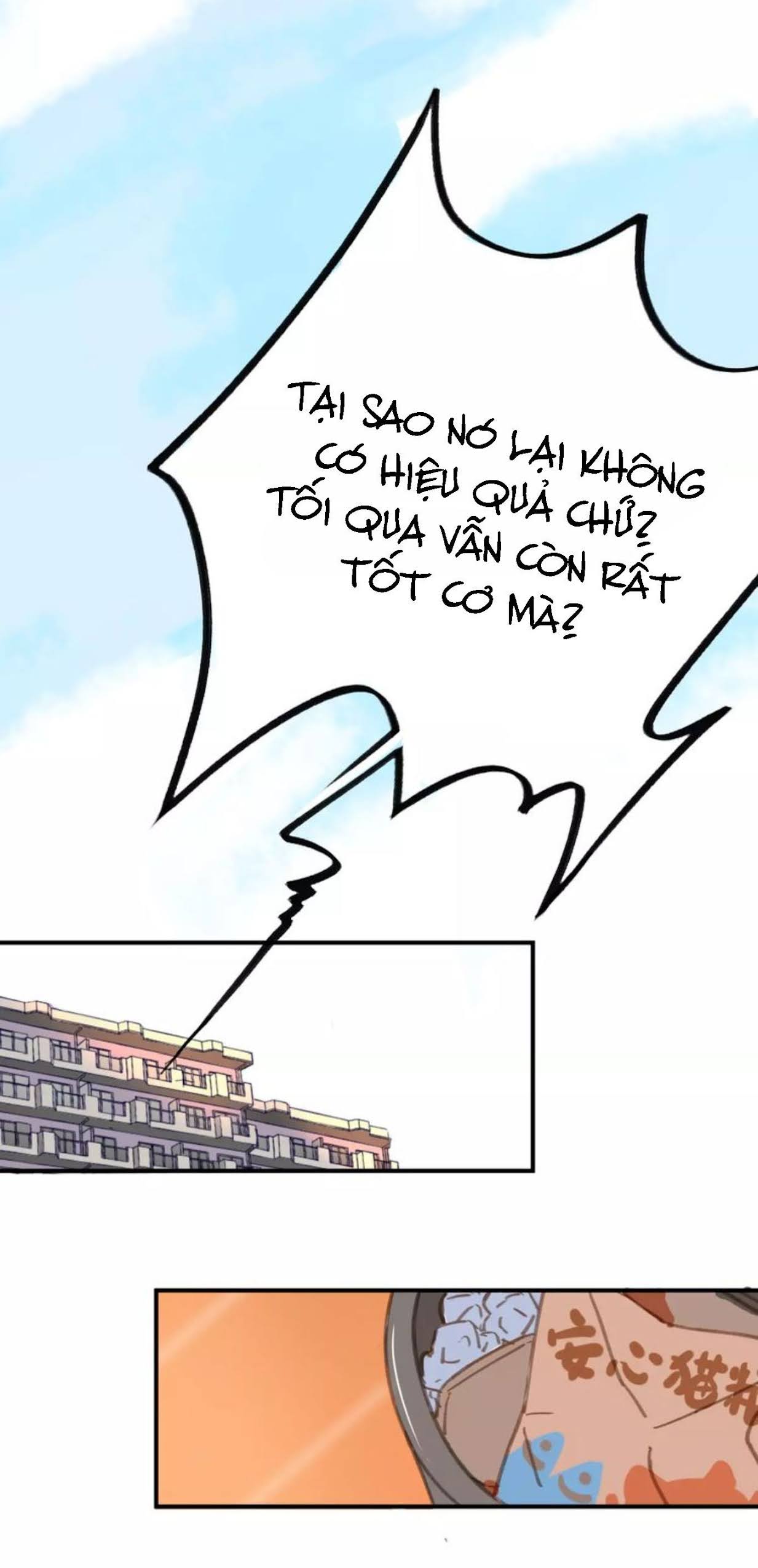 Thế giới của một chú mèo Chapter 6 - Trang 2