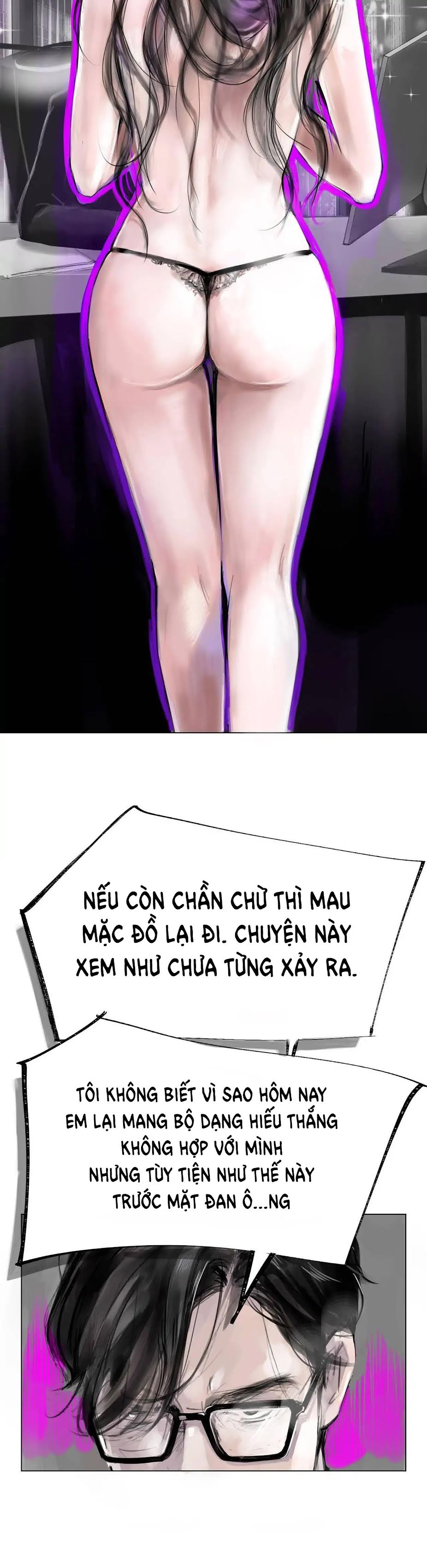 Lời Thú Nhận Chapter 1 - Next Chapter 2