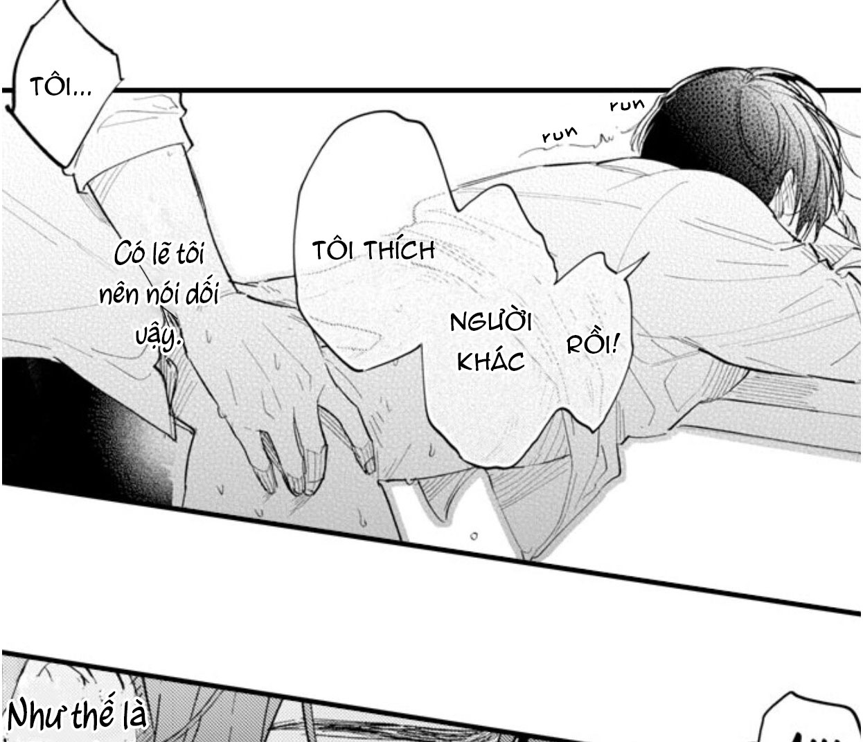 Vị sếp khó tính của tôi....quá đỗi sexy rồi?! Chapter 7 - Trang 2