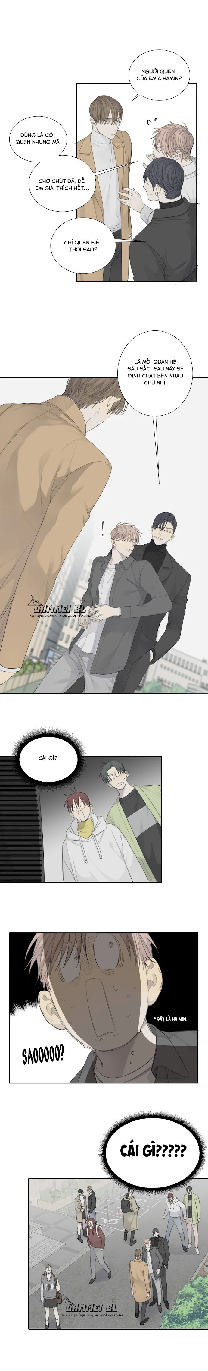 Chó Điên Chapter 13 - Trang 2