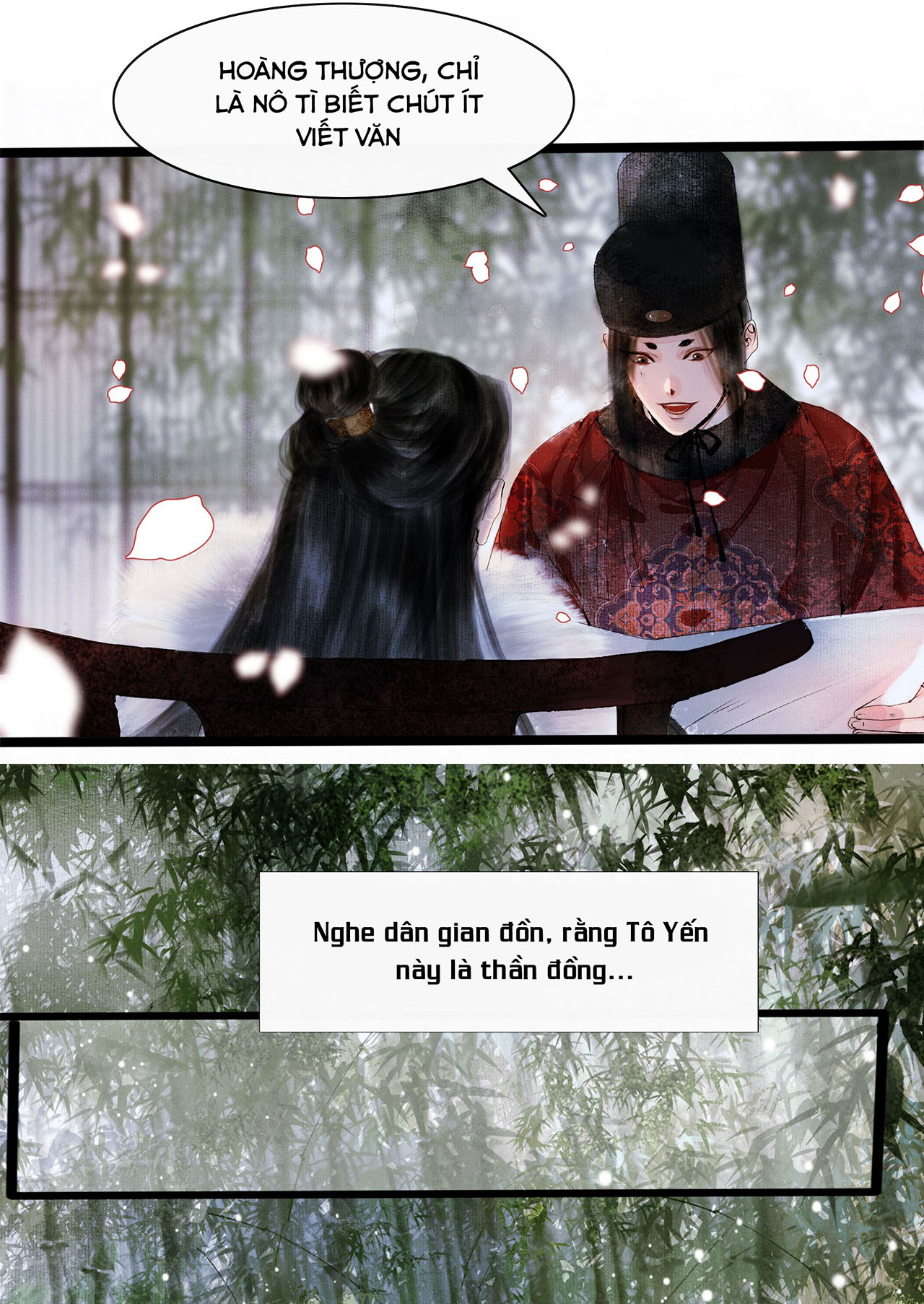 Tái Thế Quyền Thần Chapter 2 - Trang 3