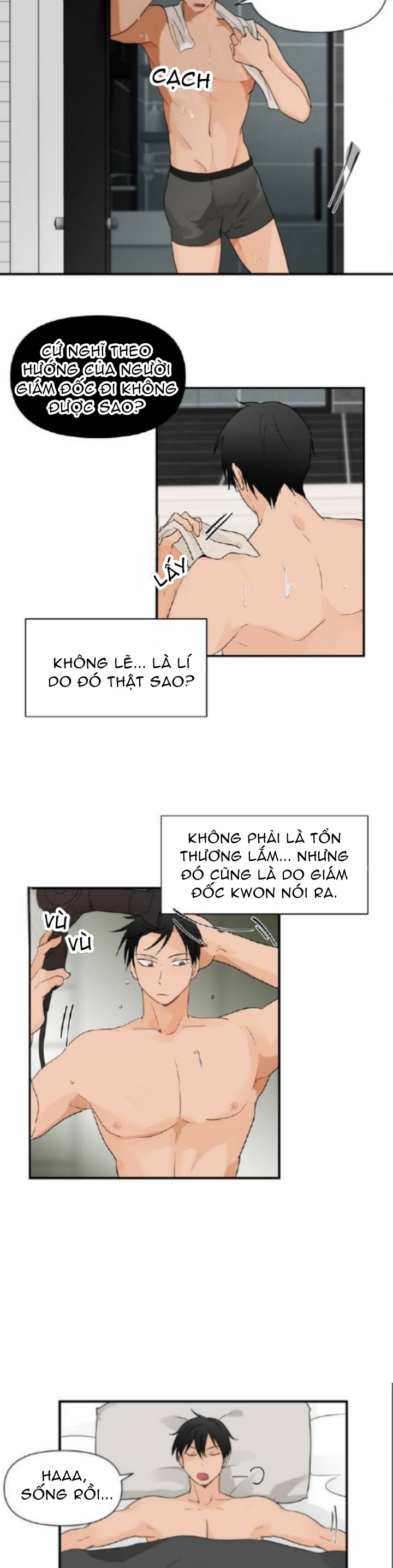 Big and big Chapter 4 - Trang 2