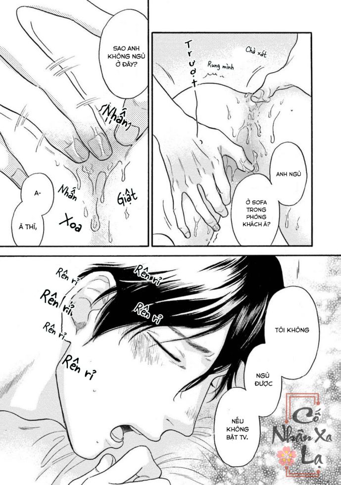 Cuộc khủng hoảng yên tĩnh Chapter 2 - Trang 2
