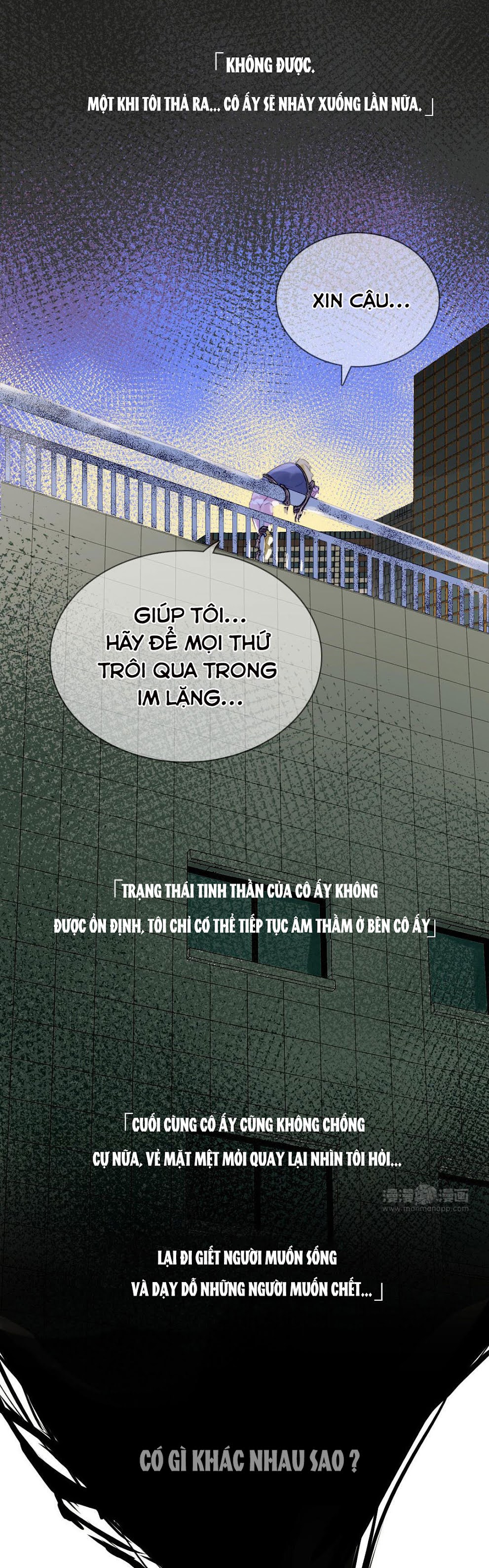 Phía Sau Cuốn Sách Manhua Chapter 1 - Trang 2