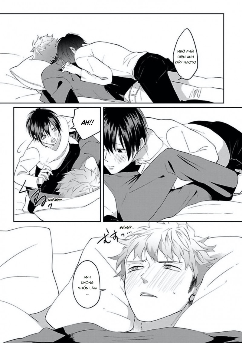 Hãy Khiến Tôi Ghét Cậu Chapter 11 - Next Chapter 12