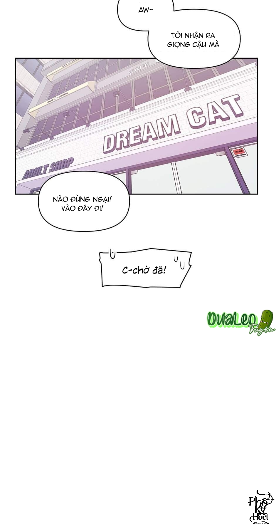 Nguyên Tắc Khoái Cảm Chapter 1 - Trang 2