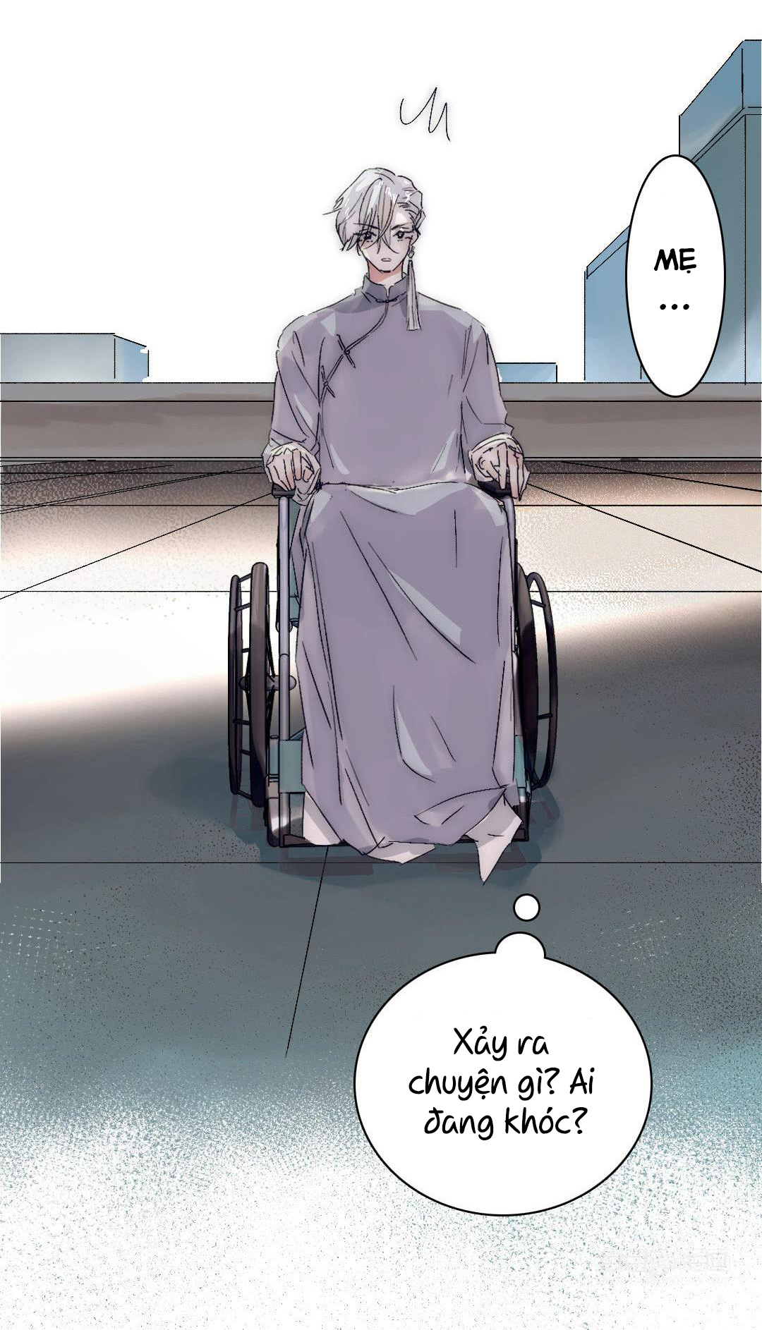 Phía Sau Cuốn Sách Manhua Chapter 4 - Next Chapter 5