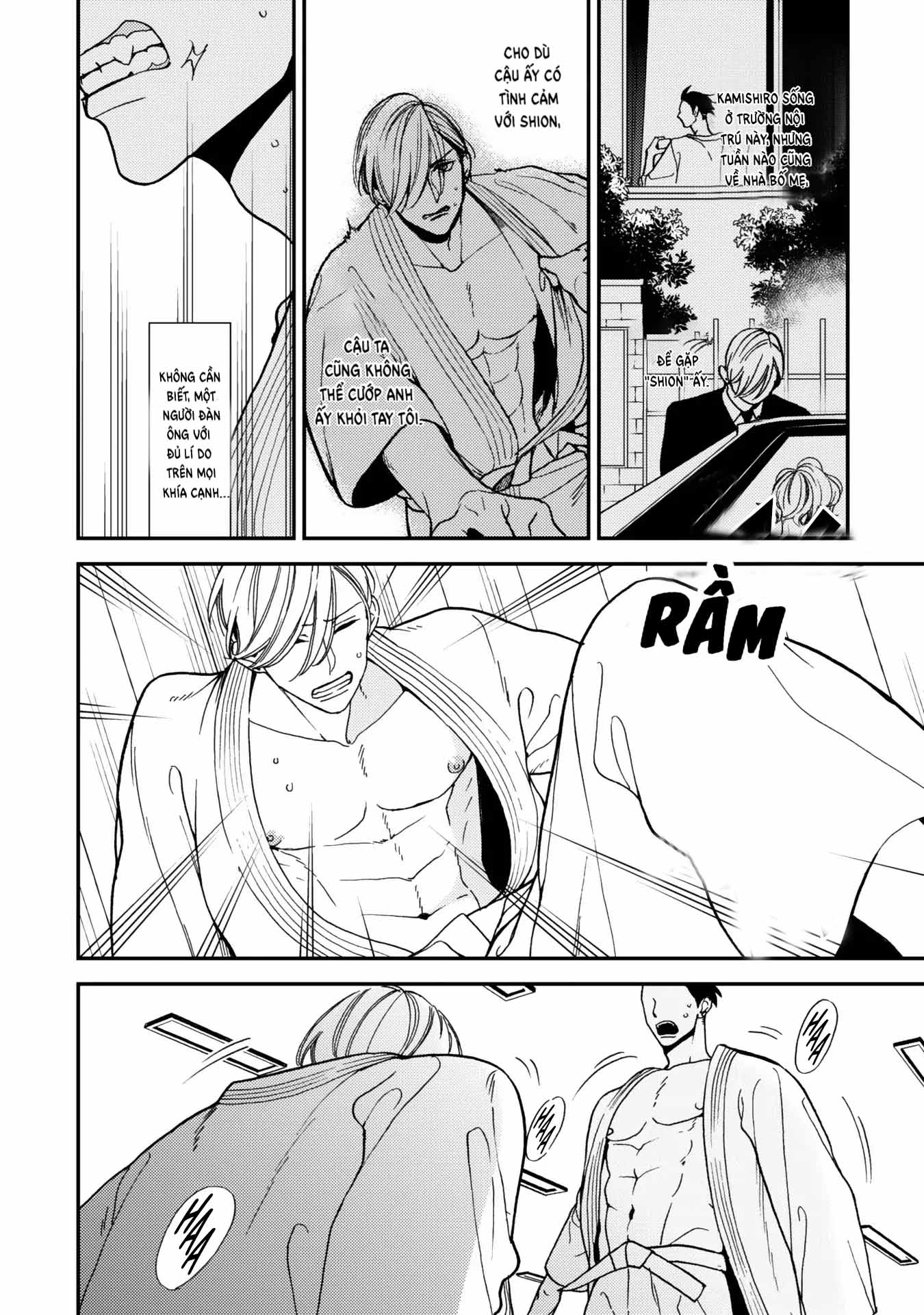 Anti Alpha Chapter 1 - Trang 3