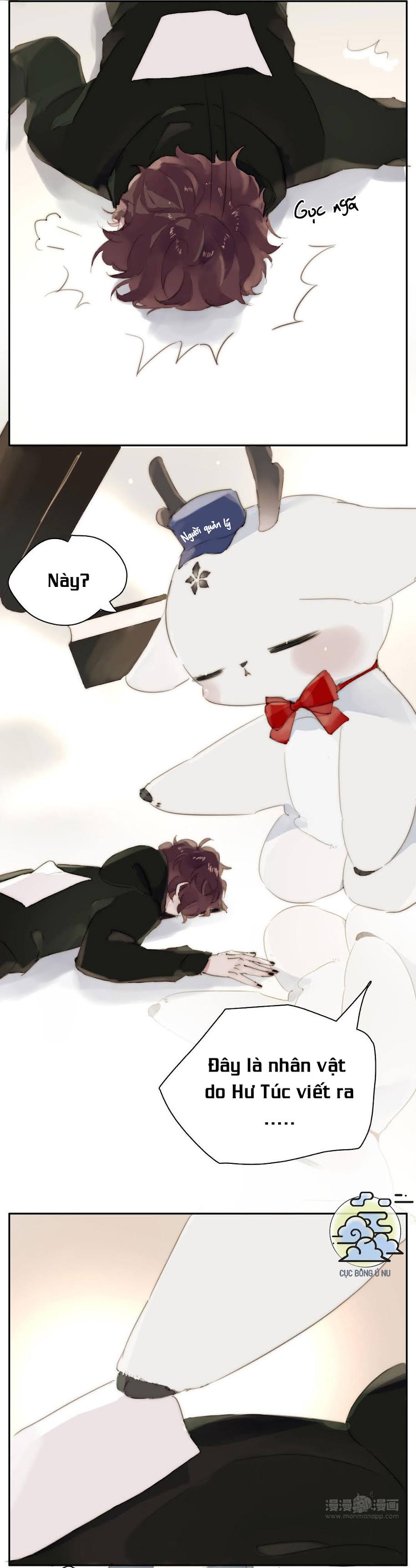 Phía Sau Cuốn Sách Manhua Chapter 15 - Trang 2