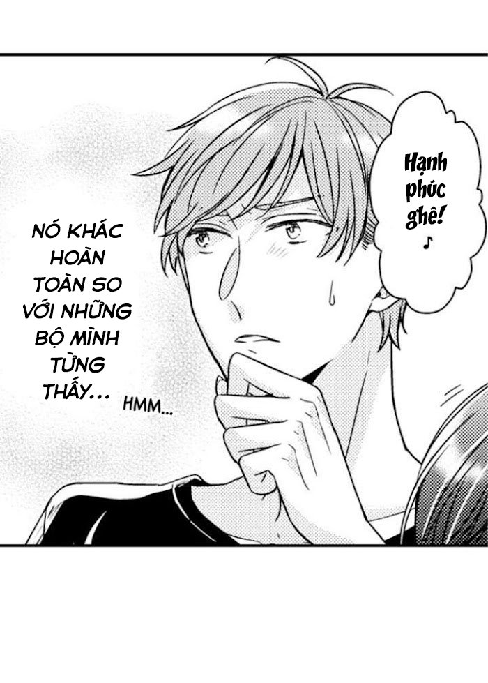 Ẩn sâu bên trong, Ren là một người phụ nữ.(Ren-kun wa Muitara Onna no Ko) Chapter 5 - Next Chapter 6