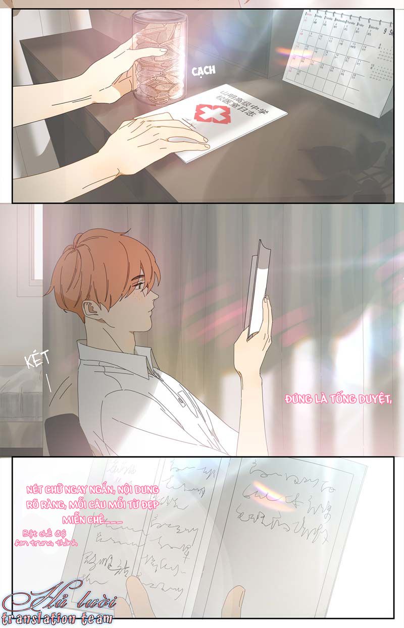Điền loa tiên sinh Chapter 10 - Trang 2