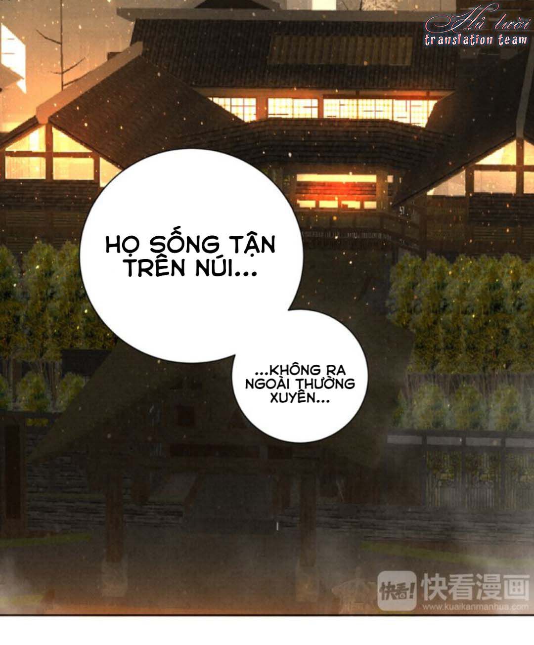 Thế giới của một chú mèo Chapter 21 - Trang 2